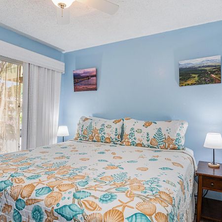 Apartmán Puamana 9C Princeville Exteriér fotografie