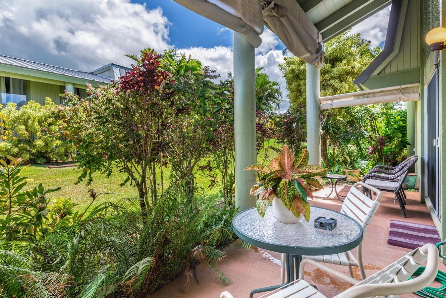Apartmán Puamana 9C Princeville Exteriér fotografie