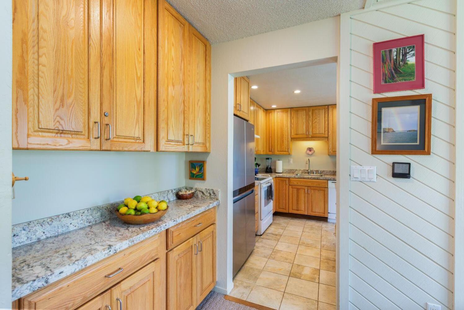 Apartmán Puamana 9C Princeville Exteriér fotografie