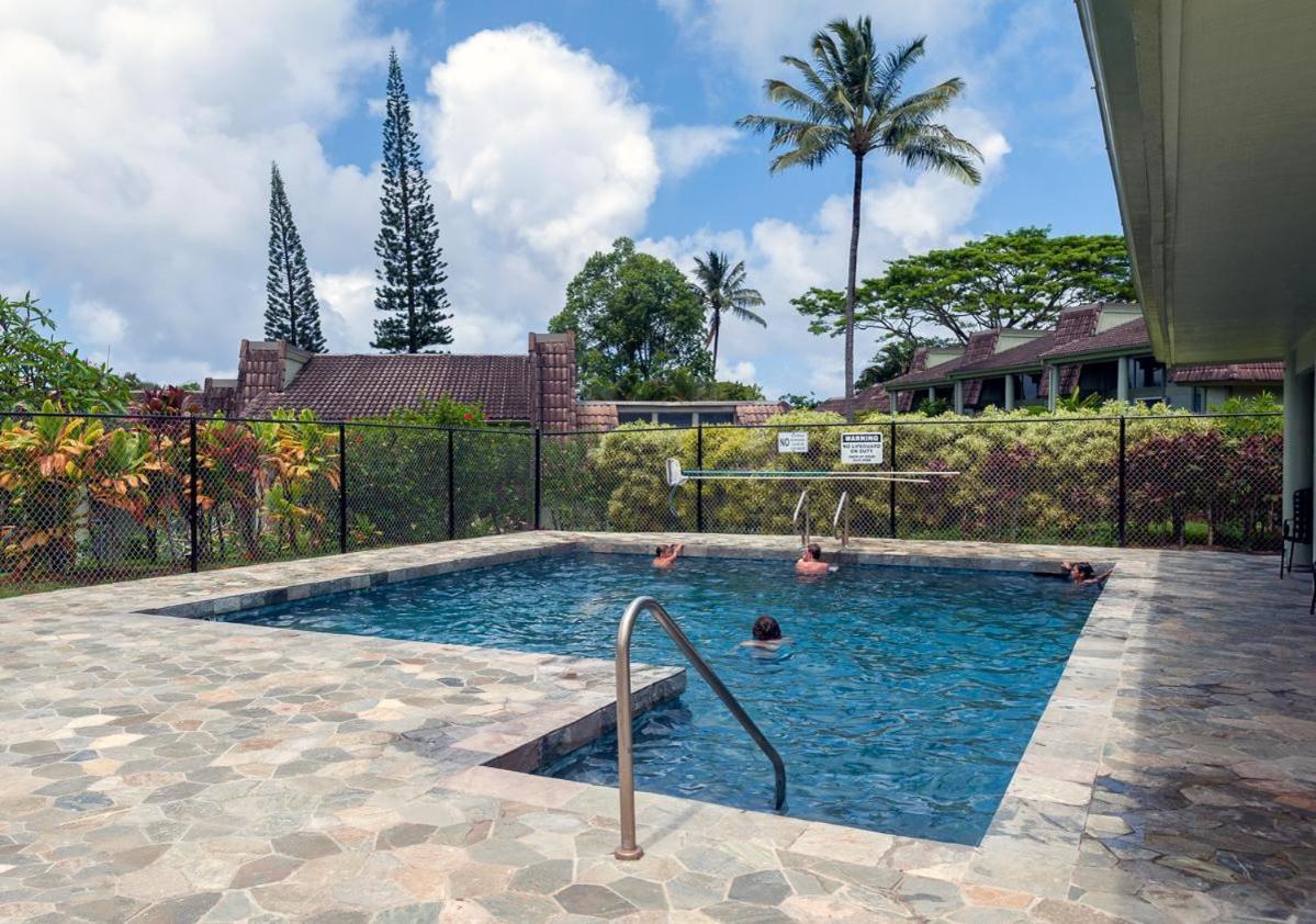 Apartmán Puamana 9C Princeville Exteriér fotografie