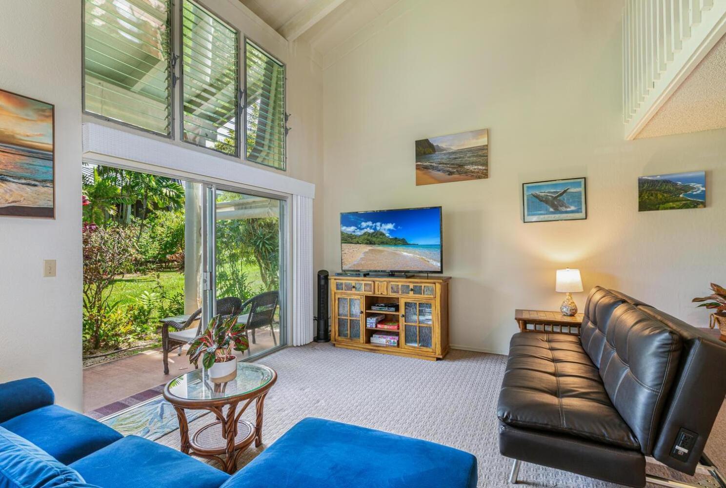 Apartmán Puamana 9C Princeville Exteriér fotografie