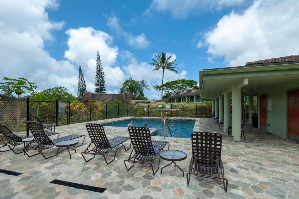 Apartmán Puamana 9C Princeville Exteriér fotografie