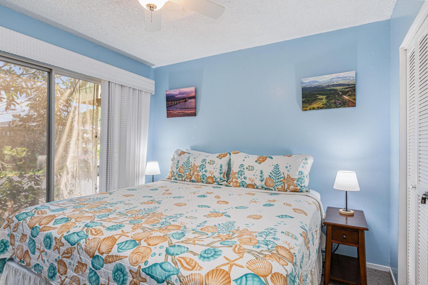 Apartmán Puamana 9C Princeville Exteriér fotografie