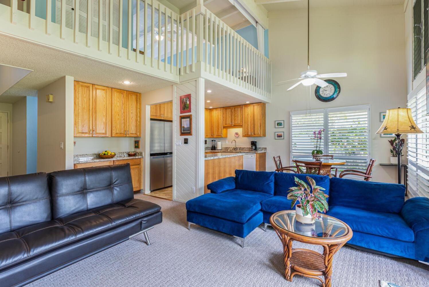 Apartmán Puamana 9C Princeville Exteriér fotografie
