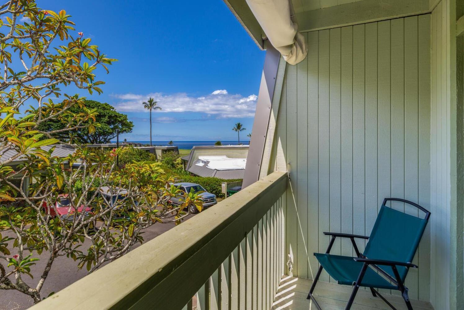 Apartmán Puamana 9C Princeville Exteriér fotografie
